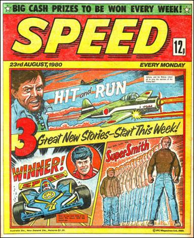 Speed (UK) issue 27