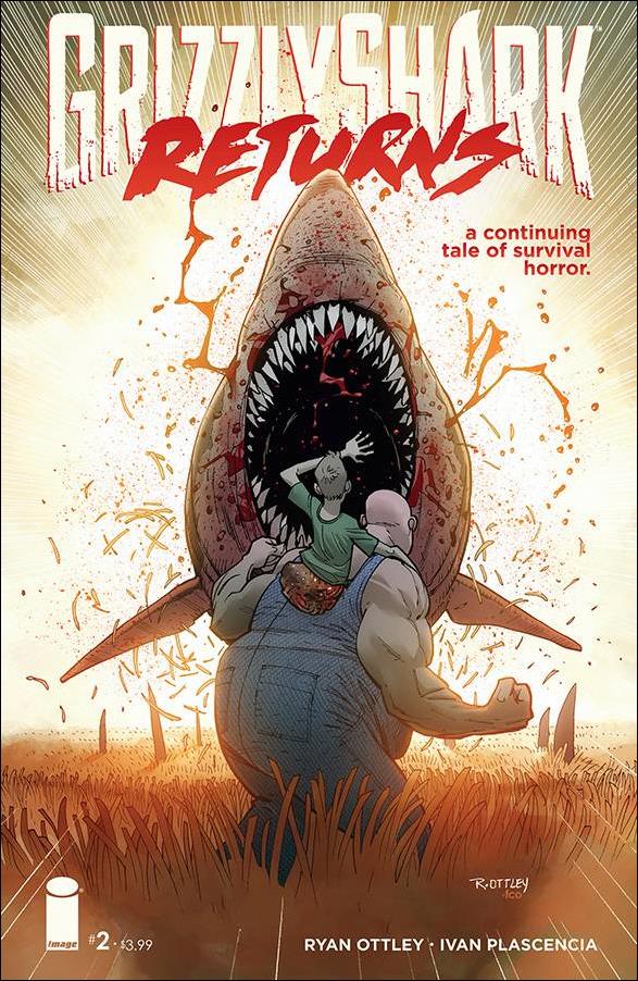 Grizzly Shark issue 2