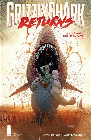 Grizzly Shark issue 2