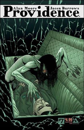 Providence issue 7-E Women of HPL Cover