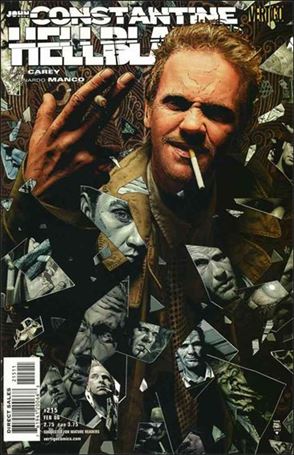 Hellblazer (1988) issue 215