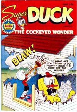 Super Duck Comics issue 26
