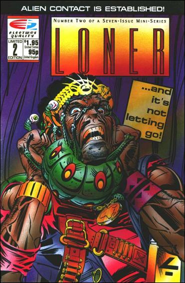 Loner issue 2