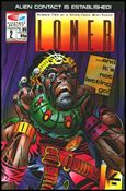 Loner issue 2