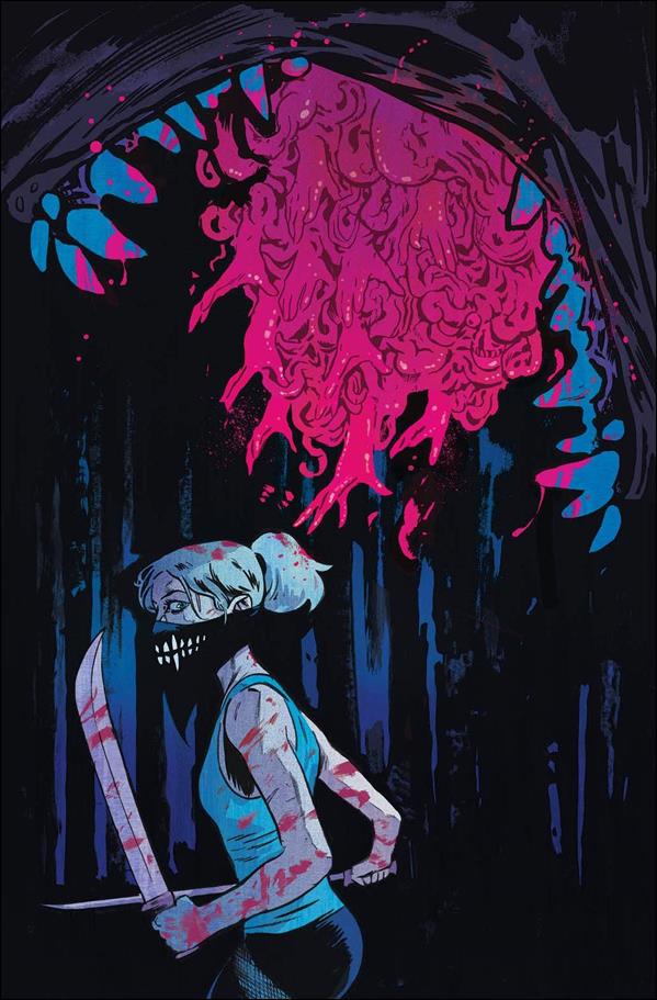 Something is Killing the Children issue 4-B Michael Walsh Cover