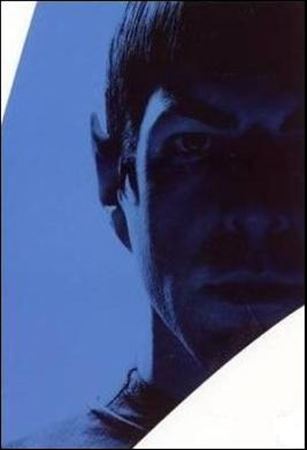 Star Trek: Countdown issue 4-B 1:10 Virgin Photo Cover