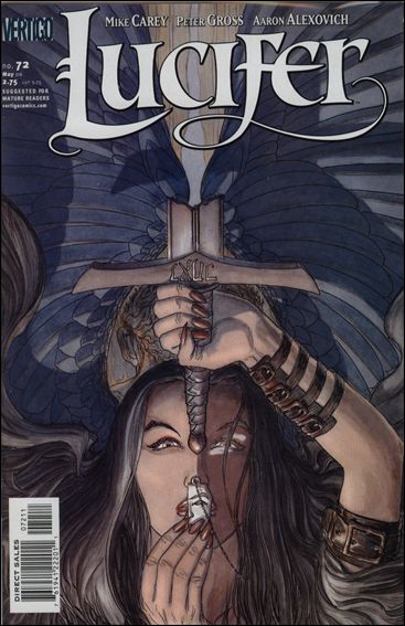 Lucifer (2000) issue 72