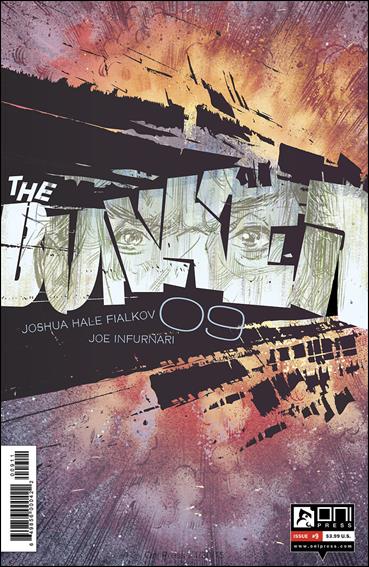 Bunker 9-A by Oni Press