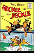 Heckle and Jeckle (1951) issue 22
