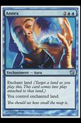 Magic the Gathering: 9th Edition (Base Set) card 59 Annex