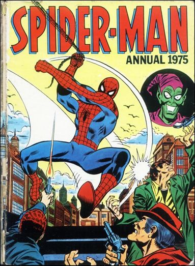 Spider-Man Annual (UK) issue 1975