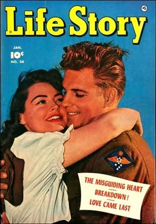 Life Story issue 34