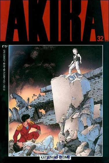 Akira issue 32
