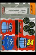 NASCAR Race Day 2006 Series 1 (Base Set) card 26.2 Jeff Gordon