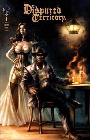 Disputed Territory Cover Image 1
