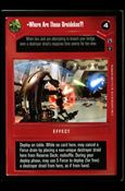 Star Wars: Reflections III (Base Set) card 62 Where Are Those Droidekas?!
