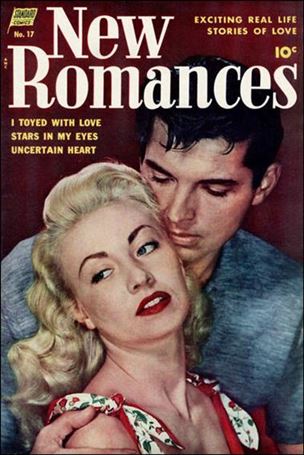 New Romances issue 17