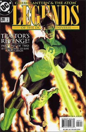Legends of the DC Universe issue 28