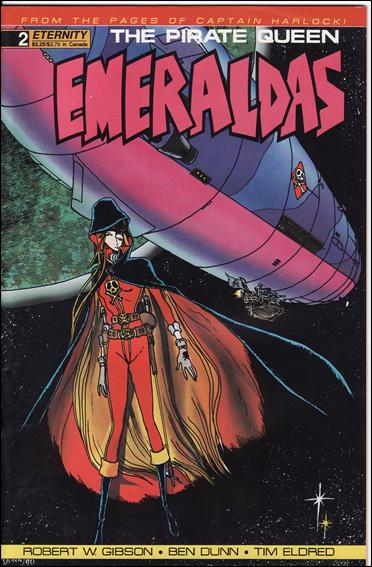 Emeraldas issue 2