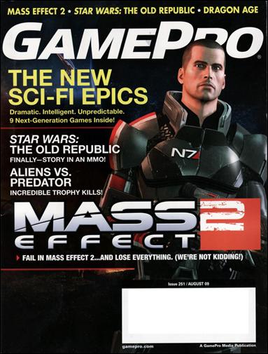 GamePro issue 251-B Subscriber Edition
