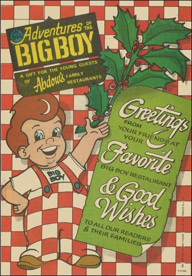 Adventures of the Big Boy issue 344