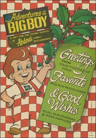 Adventures of the Big Boy issue 344