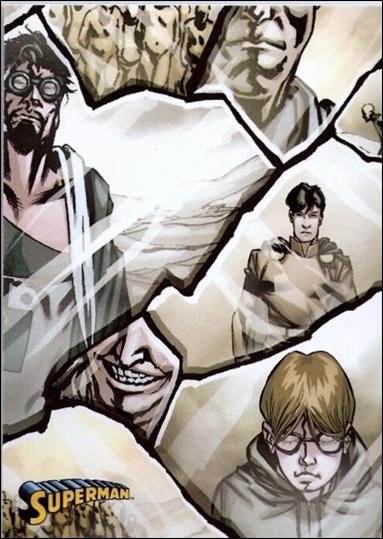 Superman: The Legend (Base Set) card 52 Phantom Zone