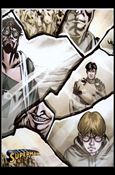 Superman: The Legend (Base Set) card 52 Phantom Zone