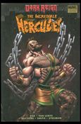 Incredible Hercules: Dark Reign Cover Image 1
