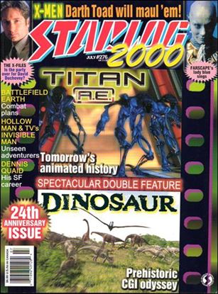 Starlog issue 276