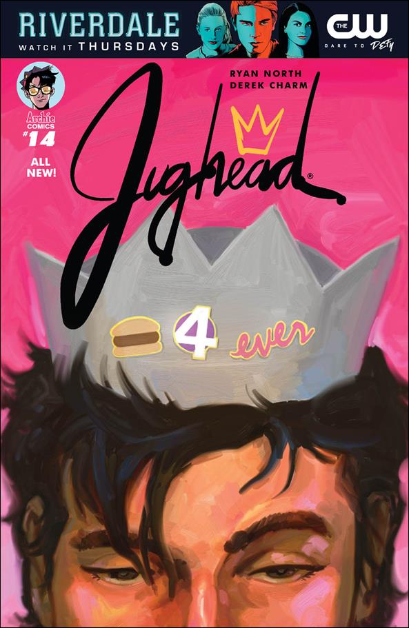 Jughead (2015) issue 14-C Chip Zdarsky Cover