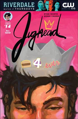 Jughead (2015) issue 14-C Chip Zdarsky Cover