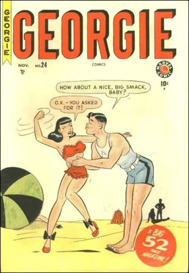 Georgie Comics issue 24
