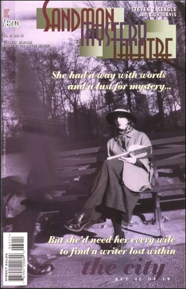 Sandman Mystery Theatre issue 62