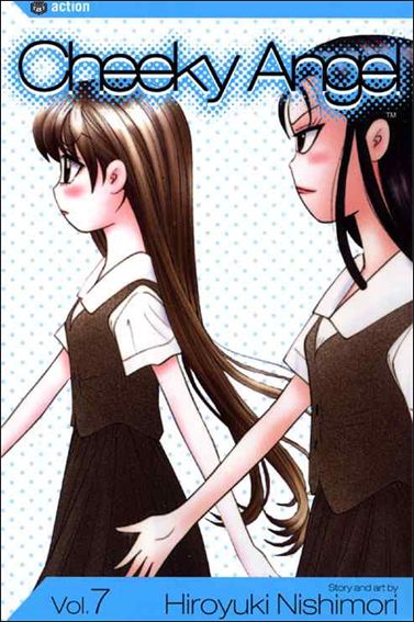 Cheeky Angel issue 7