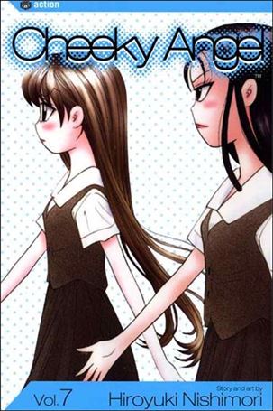 Cheeky Angel issue 7