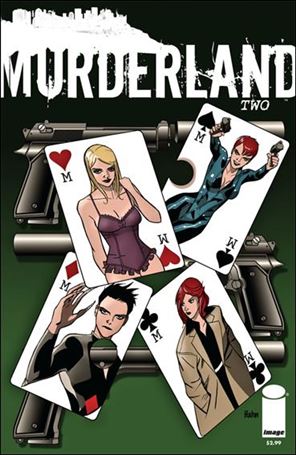 Murderland issue 2