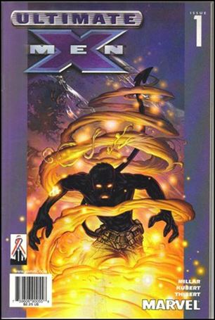 Ultimate X-Men (2001) Cover Image 1