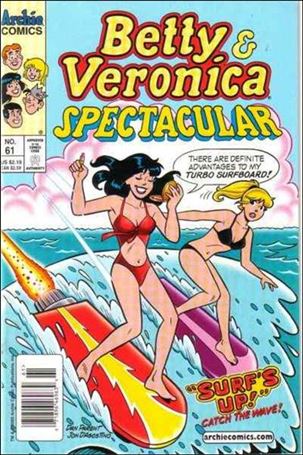 Betty and Veronica Spectacular issue 61