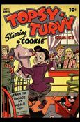 Topsy-Turvy Cover Image 1