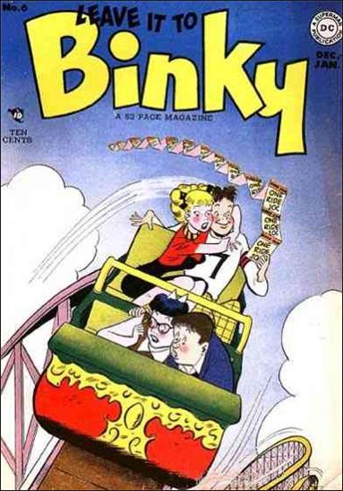 Leave it to Binky issue 6