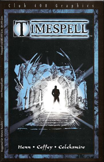 Timespell issue 2