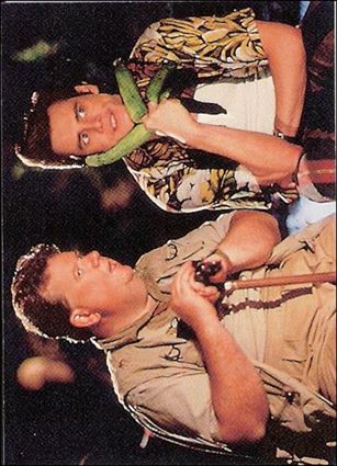 Ace Ventura: When Nature Calls (Base Set) card 44 Native Feast