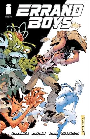 Errand Boys Cover Image 1