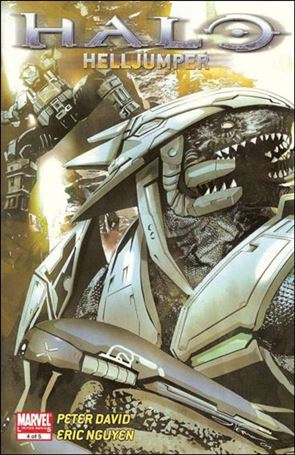 Halo: Helljumper issue 4