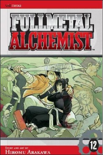 Fullmetal Alchemist issue 12