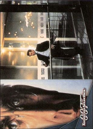 James Bond: Tomorrow Never Dies (Base Set) card 26