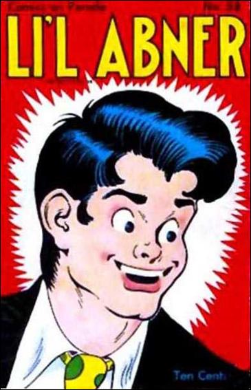 Comics on Parade issue 58