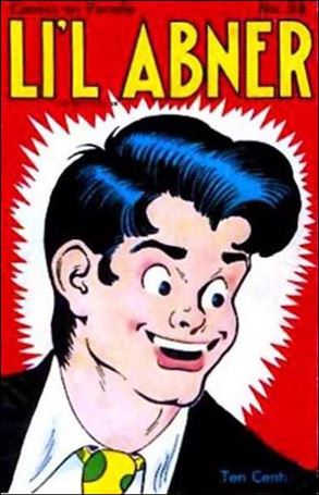 Comics on Parade issue 58