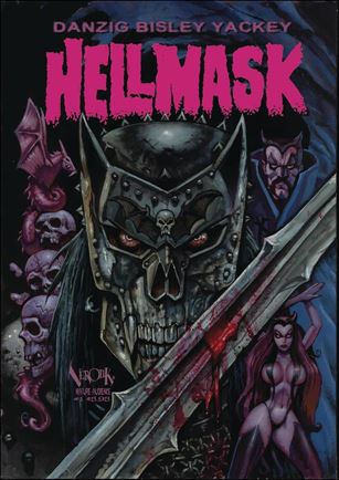 Hellmask Cover Image 1